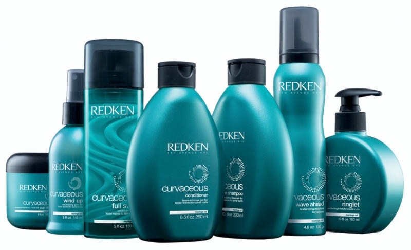 Curvaceous fra Redken!
